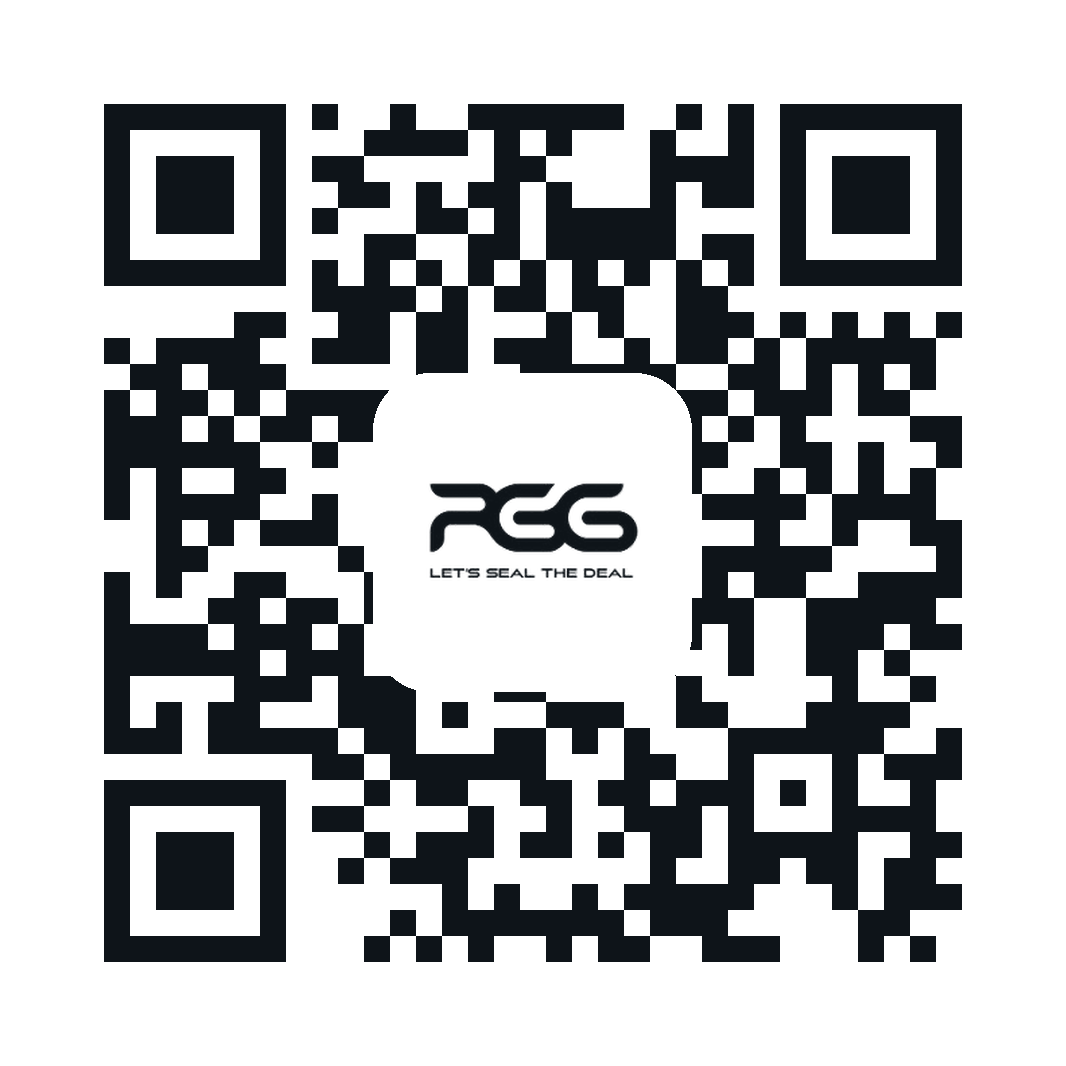 QR code to download the Pro Gasket Group app for iOS or Android